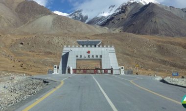 Travel to China from Islamabad for Rs. 60,000