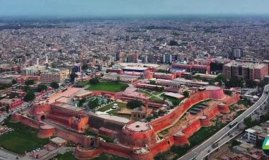 Bala Hisar Fort: A Marvelous Piece of History in Peshawar