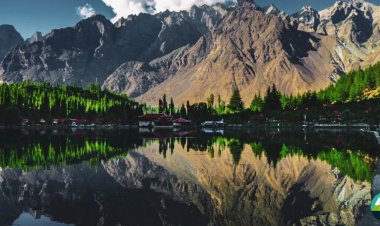 The 5 Most Stunning Places to Take Photos in Skardu