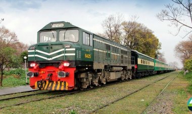China to Introduce $58 Billion Railway System in Pakistan