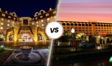 Serena or Marriott? Which Hotel is Best in Islamabad