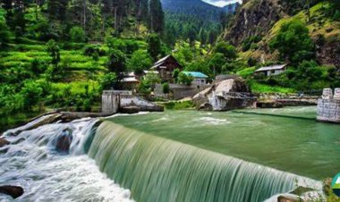 Kutton Waterfall: A Hidden Gem in Neelam Valley