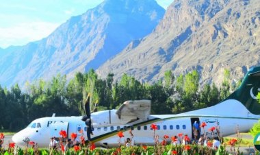 PIA Expands Islamabad to Gilgit Baltistan Flights Due to Summer Holidays
