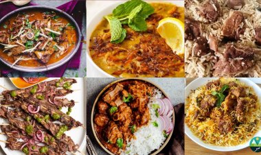 Delicious Meat Recipes to Try on Eid ul Azha