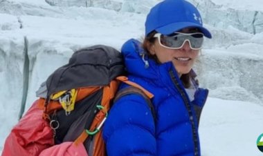 Naila Kiani Becomes First Pakistani Woman to Summit Nanga Parbat