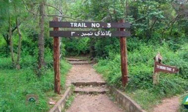 CDA Bans Smoking in Islamabad’s Hiking Trails
