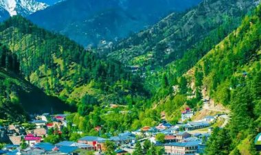 A Travel Guide to Swat Valley: The Switzerland of East