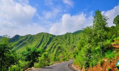 Rawalkot Kashmir: The Enchanting Beauty of Nature