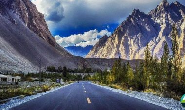 Karakoram Highway will be Closed on the 28th and 29th of July