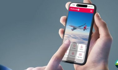 Fly Jinnah Mobile App Now Makes Flight Booking More Easy