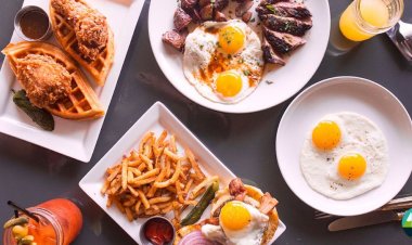 Top 5 Sunday Brunch Spots in Lahore