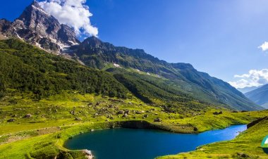 A Trek Guide to Shounter Lake