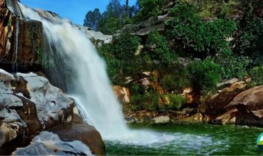 A Glimpse of Beautiful Waterfalls of Azad Kashmir