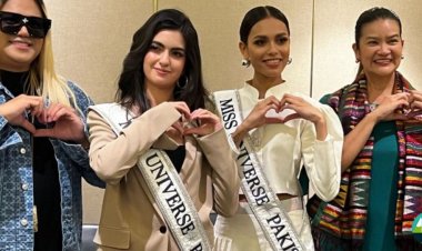 Miss Universe Pakistan Boosts Halal Tourism in the Philippines