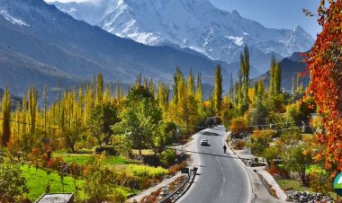 How to Plan a Trip to Hunza Valley