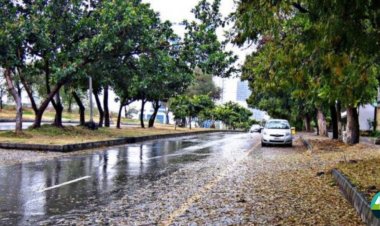 Chilly Weather and Rain Forecasted for Various Parts of Pakistan