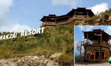 A New Tourist Resort Inaugurated in Orakzai to Boost Tourism