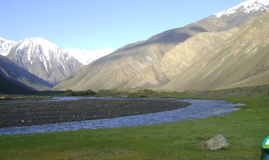 Tong Shughur: The Natural Wonder of Arkari Valley