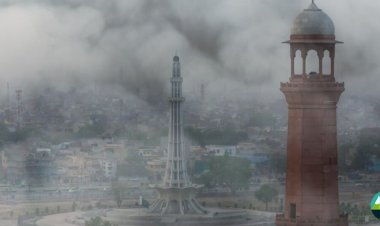 Punjab Government Decides to Keep Schools Open Despite Smog Crisis in Lahore