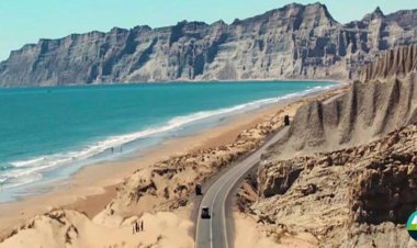 Gwadar International Airport to Boost Balochistan's Tourism Potential