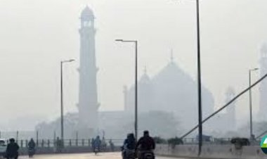 Emergency Measures Taken in Punjab as Smog Worsens
