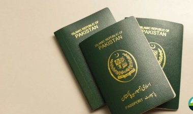 Lamination Paper Shortage in Pakistan Causes Passport Issuance Crisis
