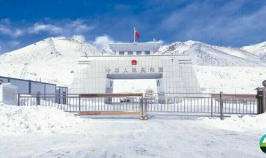 Pakistan Shuts Down Khunjerab Pass for Winter