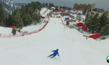 A Guide to Skiing Adventure in Malam Jabba