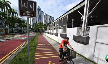 CDA Launches 'Cycling as an Alternative Transport' Project to Promote Eco-friendly Travel