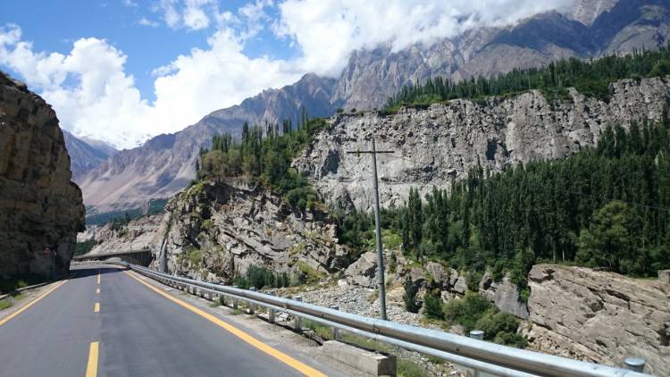 NHA building Gilgit-Shandoor road to provide alternate route to CPEC