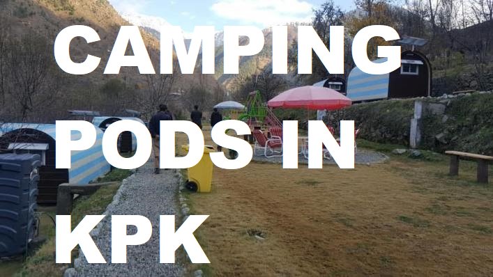 Glamping to Destroy Camping in Pakistan!