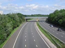 Sukkur - Hyderabad Motorway near completion