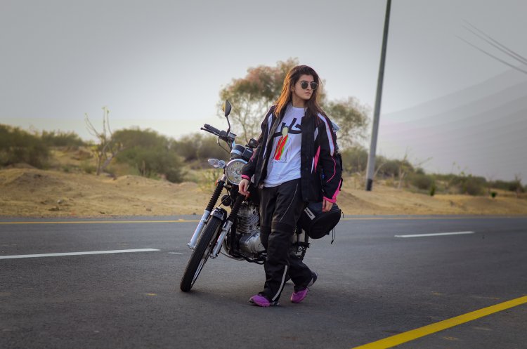 2500+ Kms on Bike - Rida Haider