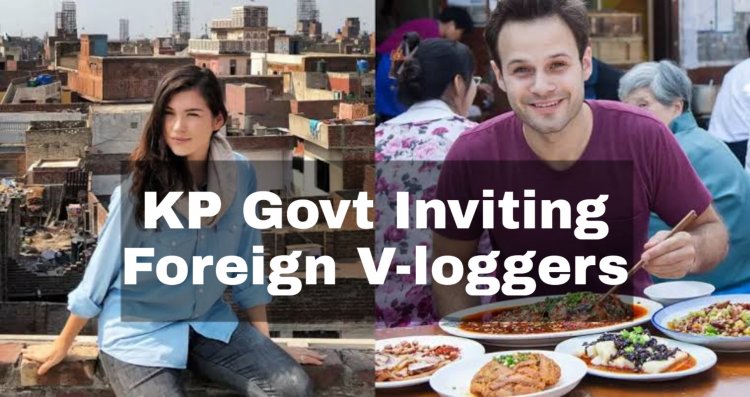KP Government Collaborating with Foreign V-Loggers