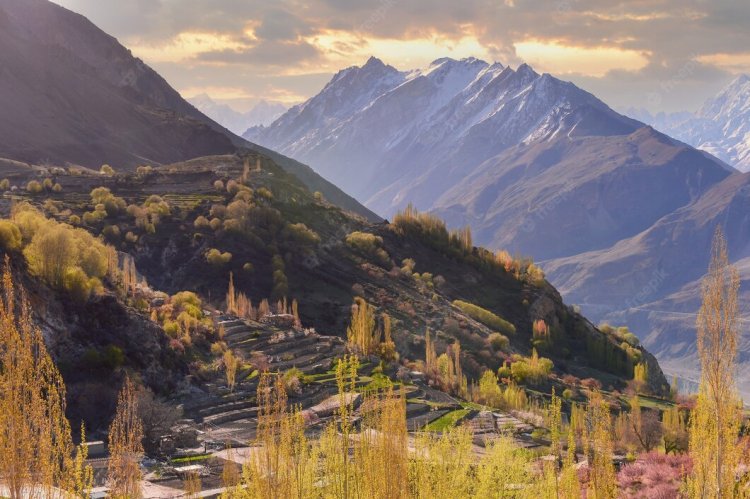 Here’s why you should be spending your next vacation in Pakistan!