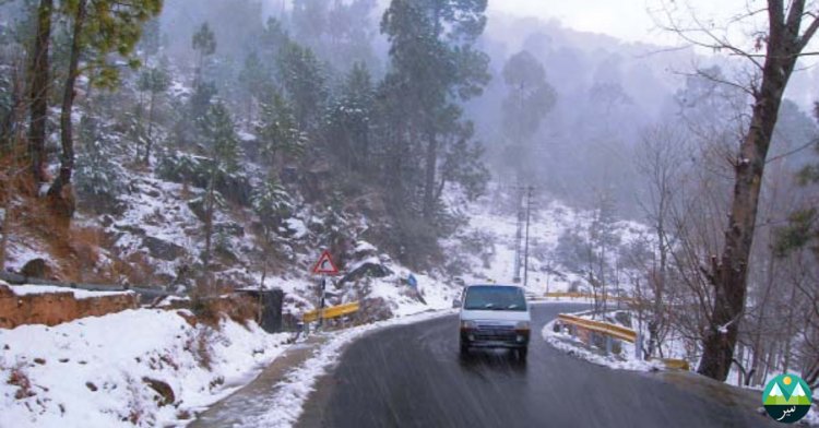 Advisory issued for Tourists visiting Murree