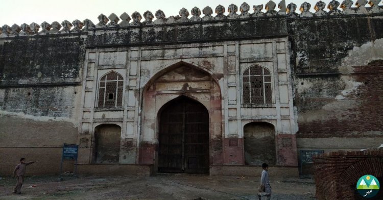 Sheikhupura Fort: An Architectural Masterpiece of the Mughal Empire