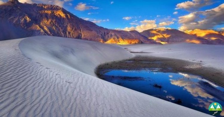 Katpana Desert: A Cold Desert in Skardu