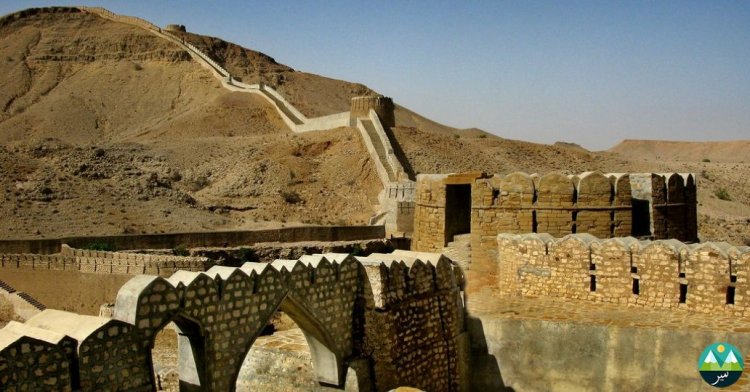 Ranikot Fort: The Majestic Great Wall of Sindh
