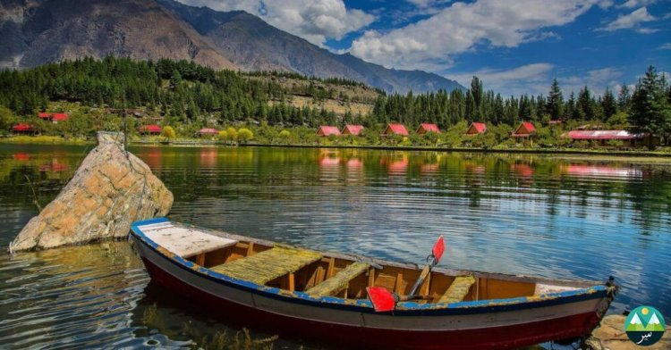 Upper Kachura Lake: A Mesmerizing Destination of Crystal Blue Waters