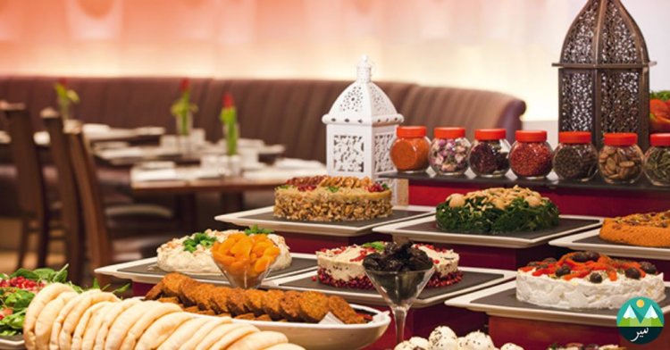 Top 5 Iftar Buffets in Lahore 2023