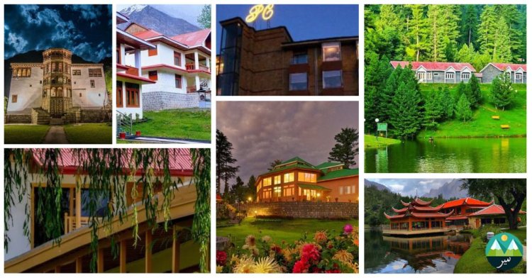 7 Best Mountain Resorts in Pakistan During Summer
