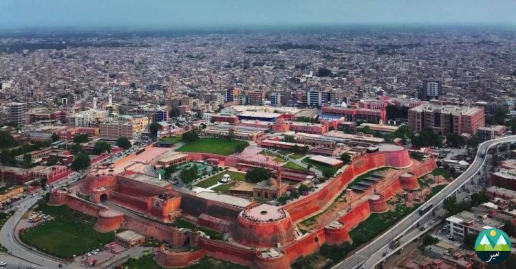 Bala Hisar Fort: A Marvelous Piece of History in Peshawar