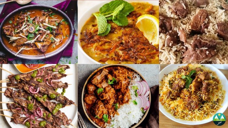 Delicious Meat Recipes to Try on Eid ul Azha