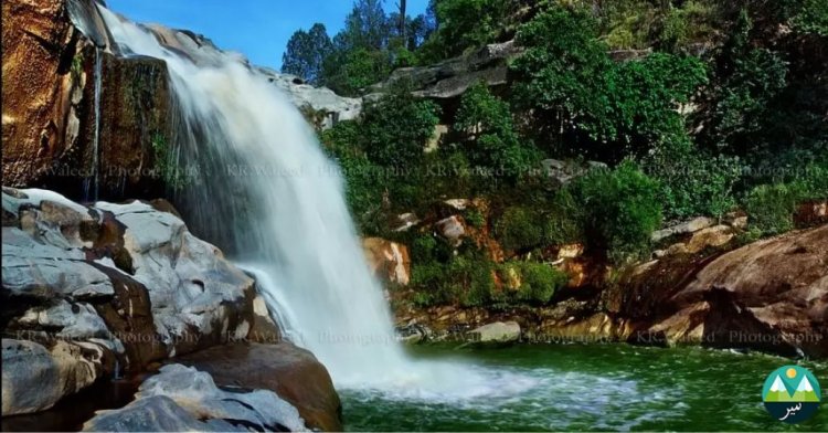 A Glimpse of Beautiful Waterfalls of Azad Kashmir