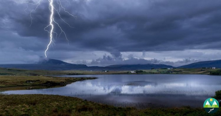 PMD Predicts Heavy Rain and Thunderstorms in Northern Regions