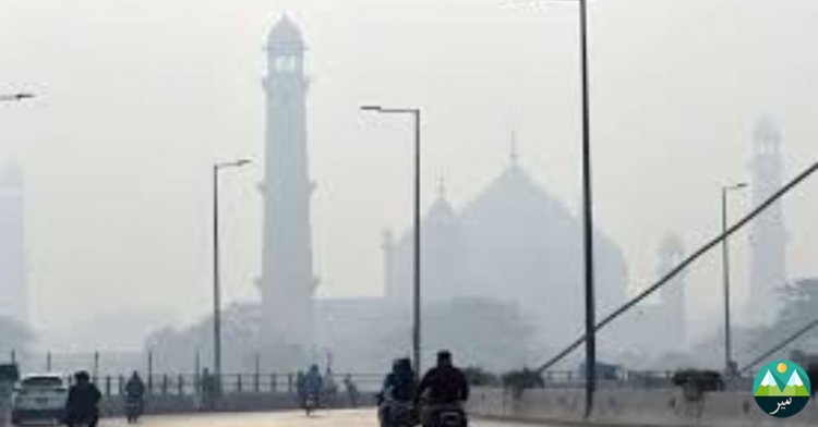Emergency Measures Taken in Punjab as Smog Worsens